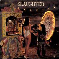 Slaughter Stick It Live Album Cover