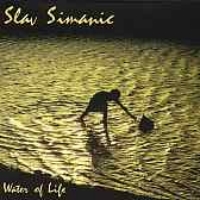 Slav Simanic Water Of Life Album Cover