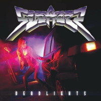 Sleazer Deadlights Album Cover