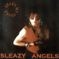 [Sleazy Angels  Album Cover]