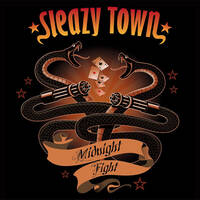 [Sleazy Town  Album Cover]