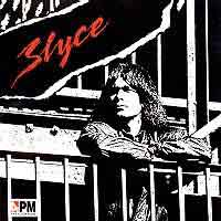 [Slyce Slyce Album Cover]