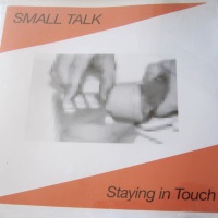Small Talk Staying In Touch Album Cover