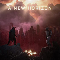 Smash Into Pieces A New Horizon Album Cover