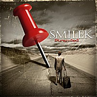 [Smilek Stranded Album Cover]