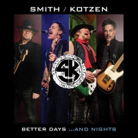 [Smith / Kotzen Better Days ...and Nights Album Cover]