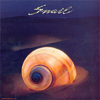 [Snail Snail/ Flow Album Cover]
