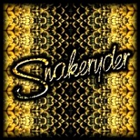 Snakeryder D.O.A. Album Cover