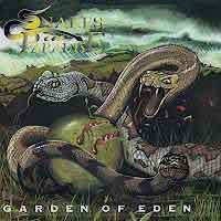 Snakes in Paradise Garden of Eden Album Cover