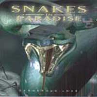 Snakes in Paradise Dangerous Love Album Cover