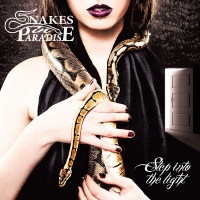 [Snakes in Paradise Step Into The Light Album Cover]