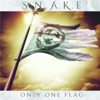 S.N.A.K.E Only One Flag Album Cover