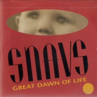 [SNAVS Great Dawn of Life Album Cover]