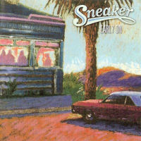 [Sneaker Early On Album Cover]