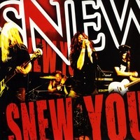 [Snew Snew You Album Cover]