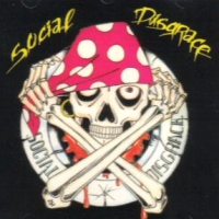 Social Disgrace Social Disgrace Album Cover