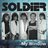 [Soldier My Window Album Cover]
