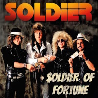 Soldier Soldier of Fortune Album Cover