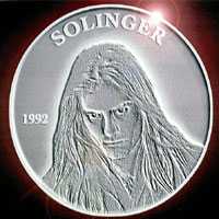 Solinger Solinger I Album Cover