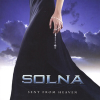 Solna Sent From Heaven Album Cover