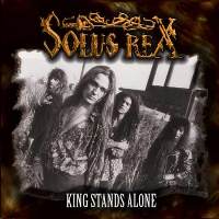 Solus Rex King Stands Alone Album Cover