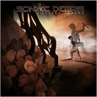 [Sonic Debris Velvet Thorns Album Cover]