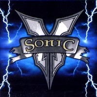 [Sonic X  Album Cover]