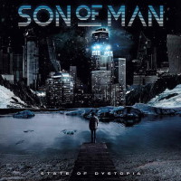 Son of Man State of Dystopia Album Cover