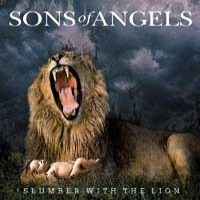 Sons of Angels Slumber With The Lion Album Cover
