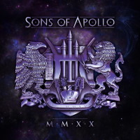 Sons of Apollo MMXX Album Cover