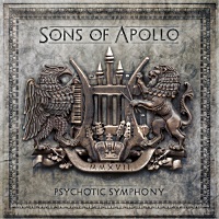 [Sons of Apollo Psychotic Symphony Album Cover]