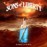[Sons of Liberty The Detail is in the Devil Album Cover]