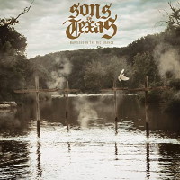 Sons Of Texas Baptized in the Rio Grande Album Cover