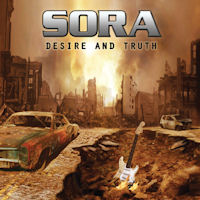 [Sora Desire And Truth Album Cover]