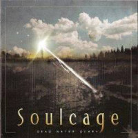 Soulcage Dead Water Diary Album Cover