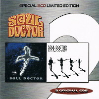 [Soul Doctor  Album Cover]