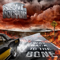 Soul Doctor Way Back To The Bone Album Cover