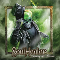 Soulhealer Chasing the Dream Album Cover