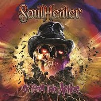 [Soulhealer Up From the Ashes Album Cover]