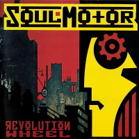 [SoulMotor Revolution Wheel Album Cover]