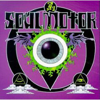 [SoulMotor SoulMotor Album Cover]