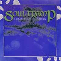 Soul Tramp Long Time Coming Album Cover