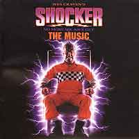 Soundtracks Shocker Album Cover