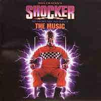 [Soundtracks Shocker Album Cover]