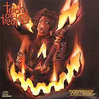 [Soundtracks Trick or Treat Album Cover]