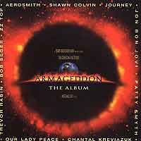 [Soundtracks Armageddon Album Cover]