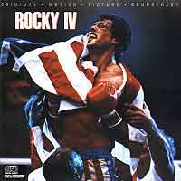 Soundtracks Rocky IV Album Cover