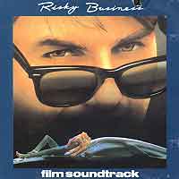 Soundtracks Risky Business Album Cover