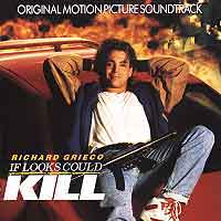 Soundtracks If Looks Could Kill Album Cover