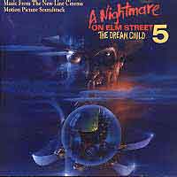 [Soundtracks A Nightmare on Elmstreet 5 Album Cover]